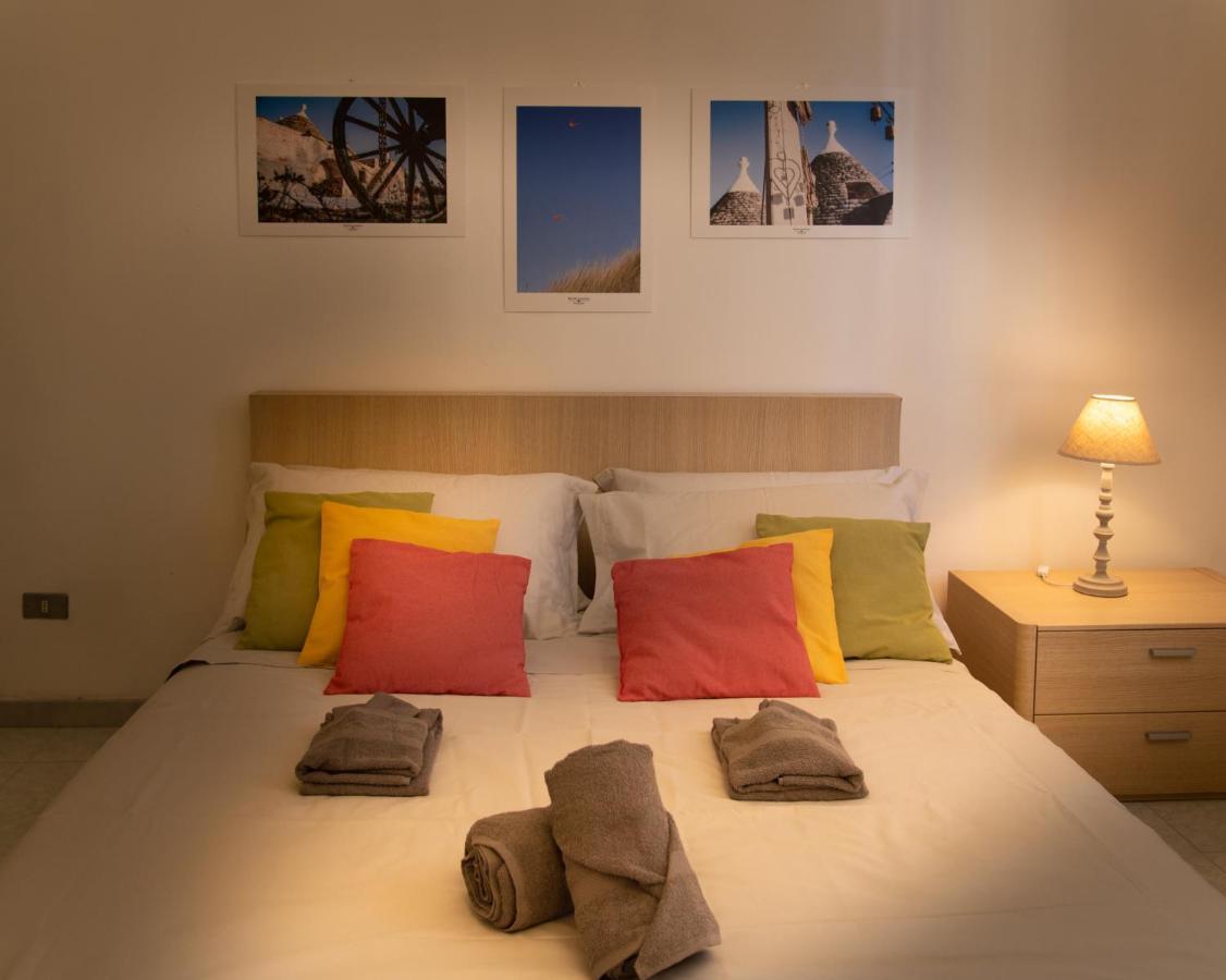 Esperia Home Attico Bari Exterior photo