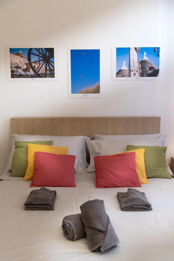 Esperia Home Attico Bari Exterior photo