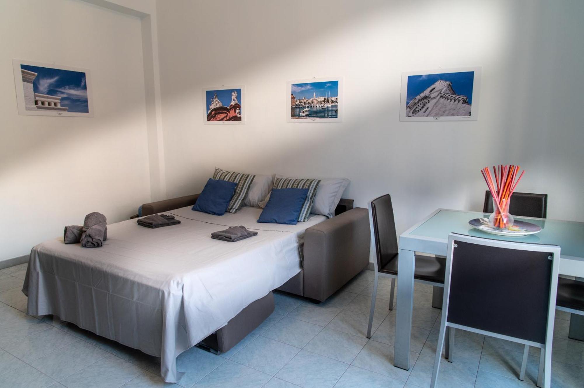 Esperia Home Attico Bari Exterior photo
