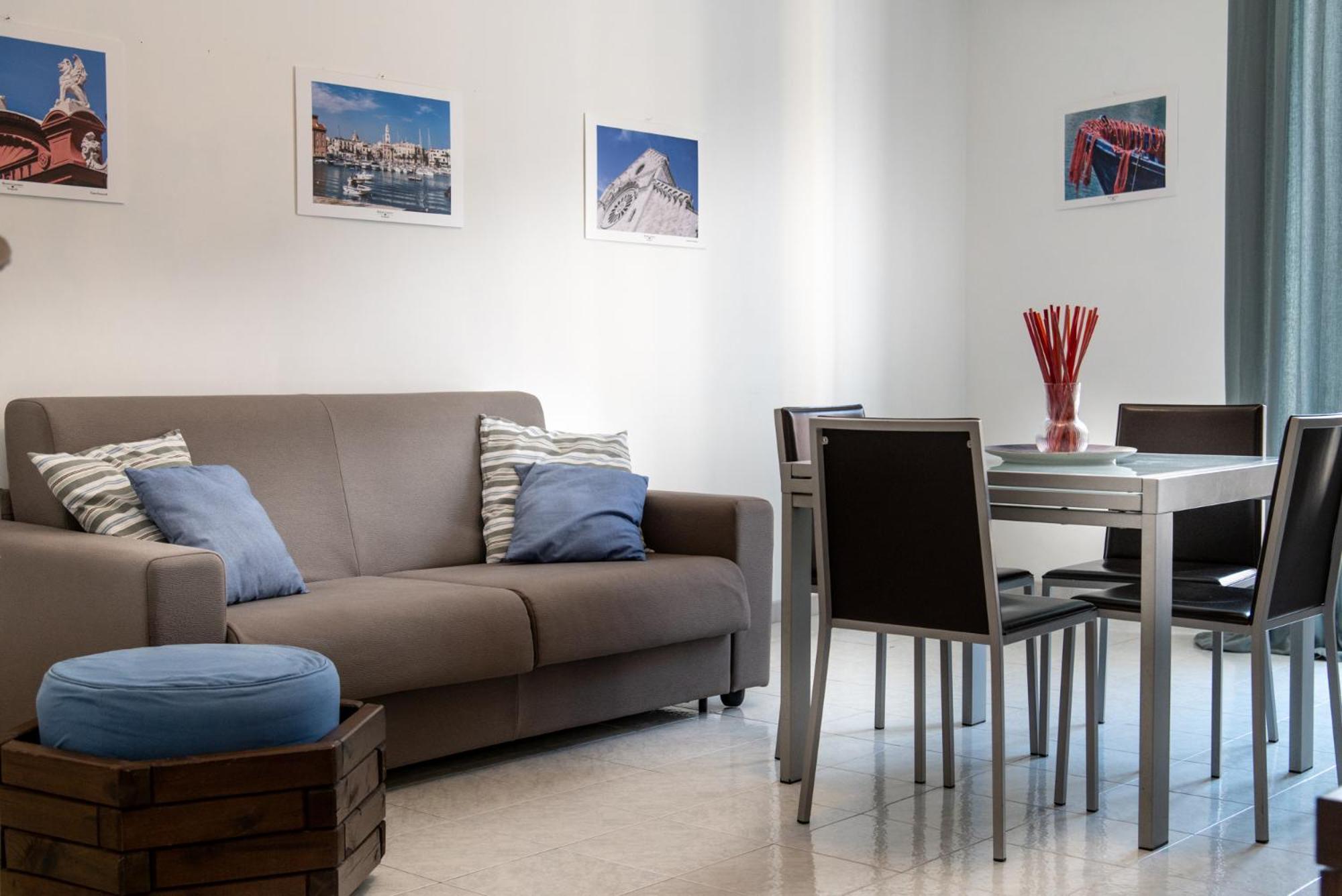Esperia Home Attico Bari Exterior photo