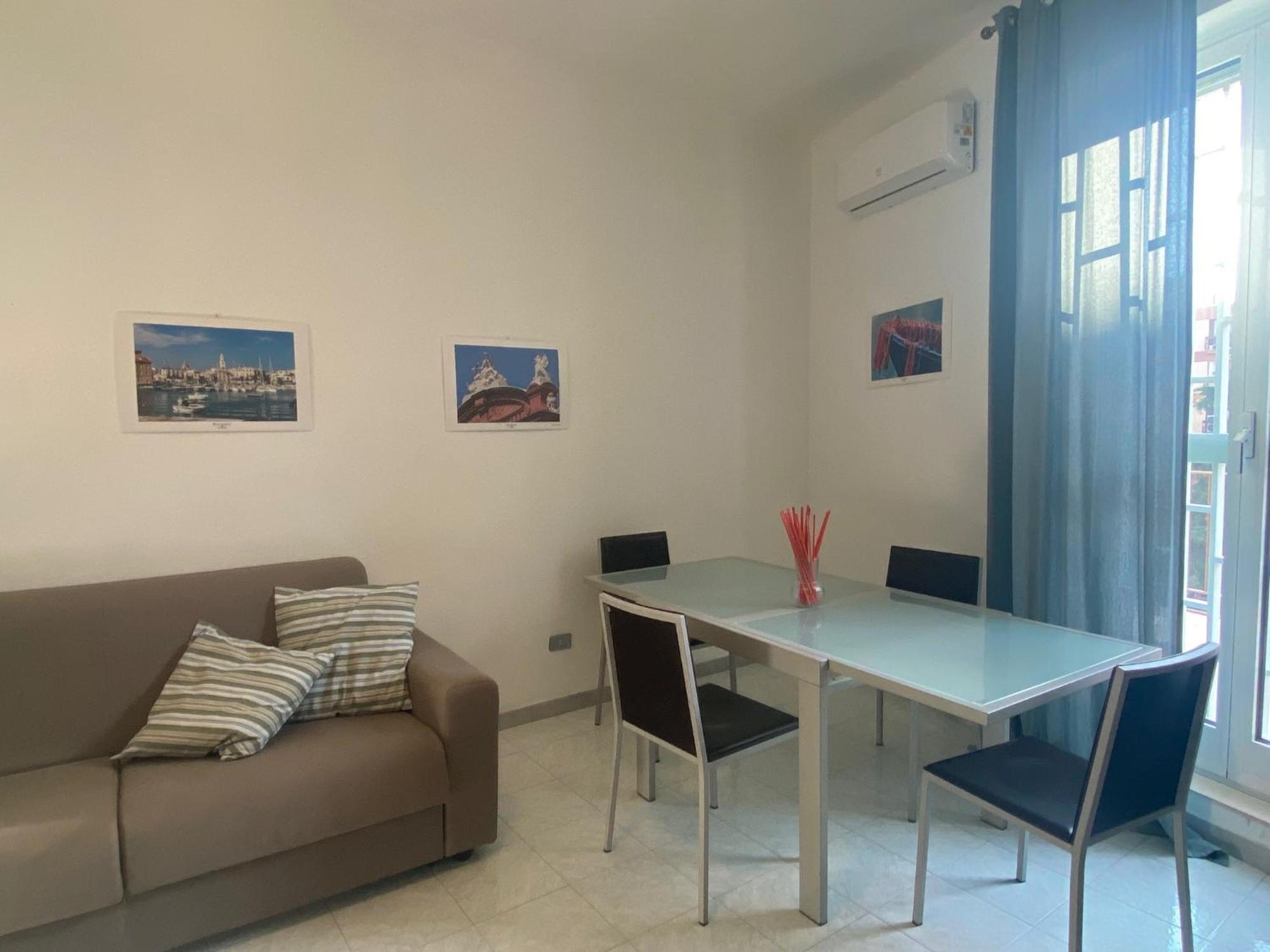 Esperia Home Attico Bari Exterior photo