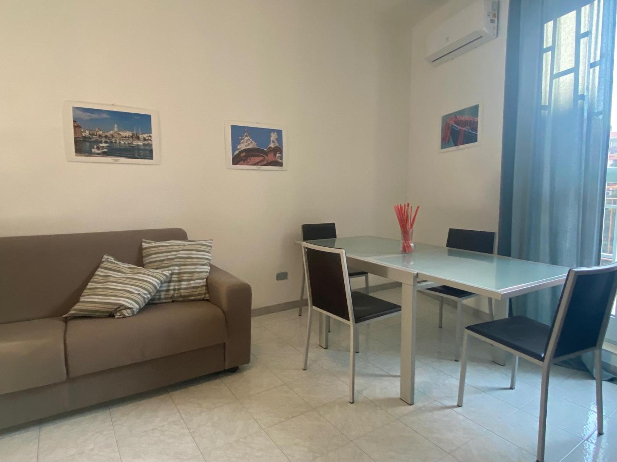 Esperia Home Attico Bari Exterior photo